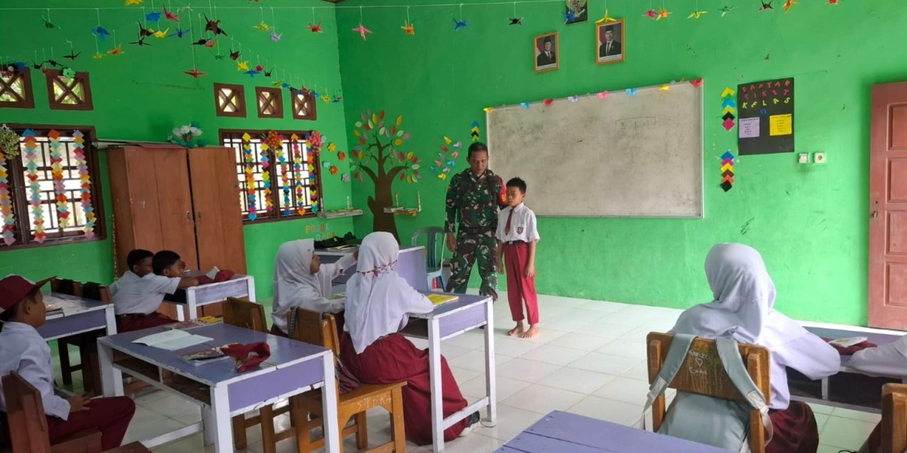 Berikan Arahan Tentang Disiplin dan Pentingnya Pendidikan