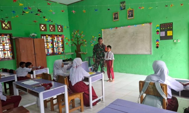 Berikan Arahan Tentang Disiplin dan Pentingnya Pendidikan