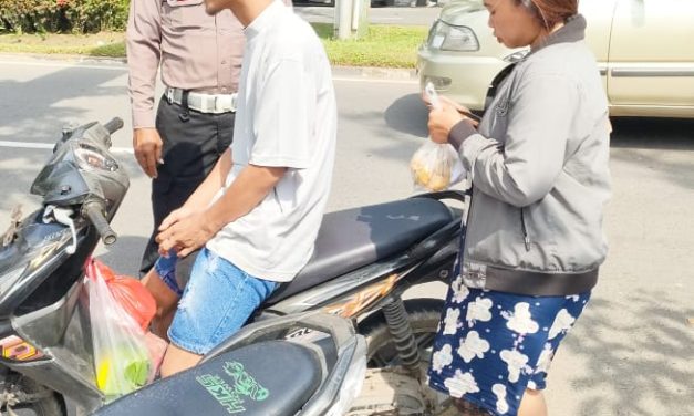 Dirlantas Polda Jambi Gelar Operasi Keselamatan, Pastikan Pengendara Patuhi Aturan Lalu Lintas