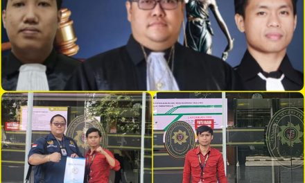 Ketum & Bendum FERADI WPI hadir di Pengadilan Negeri Jakarta Pusat