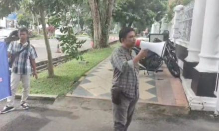 Lentera Nasional Daulat Rakyat Siap Demo di Kantor Gubernur, Tuntut Kadis Pertanian Jambi Dicopot