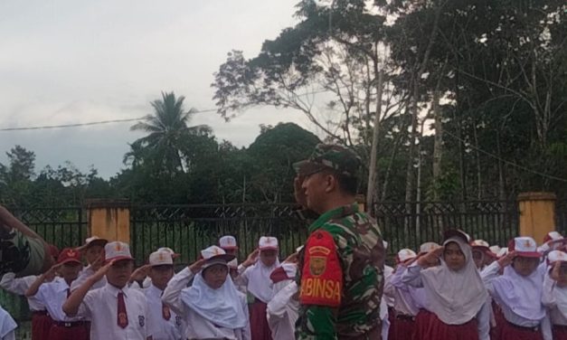 Menumbuhkan Semangat Juang Menanamkan Jiwa Disiplin Dari Pendidikan Sekolah Dasar