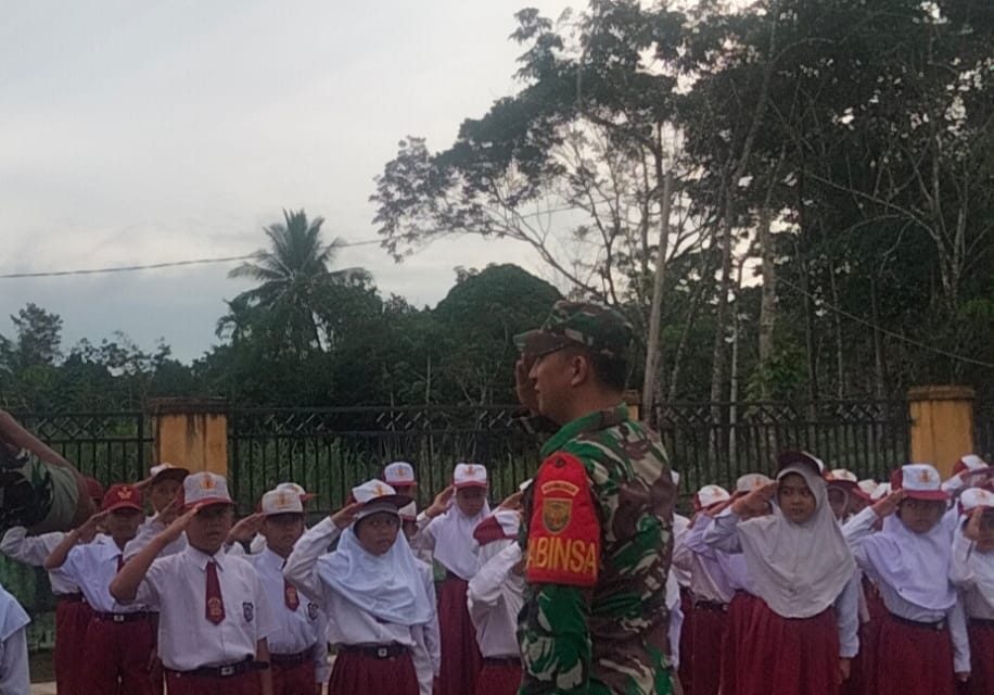Menumbuhkan Semangat Juang Menanamkan Jiwa Disiplin Dari Pendidikan Sekolah Dasar