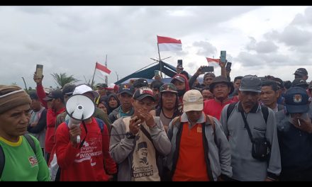 20 Tahun Berjuang, Warga Sipin Teluk Duren Kembali Gugat Hak Atas Tanah yang Diduga Diserobot