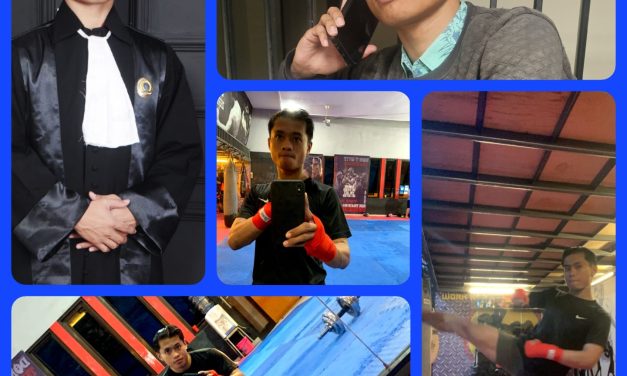 Prija Maxy Theozipa: Advokat Humanis, Atlet Tangguh, dan Sosok Inspiratif