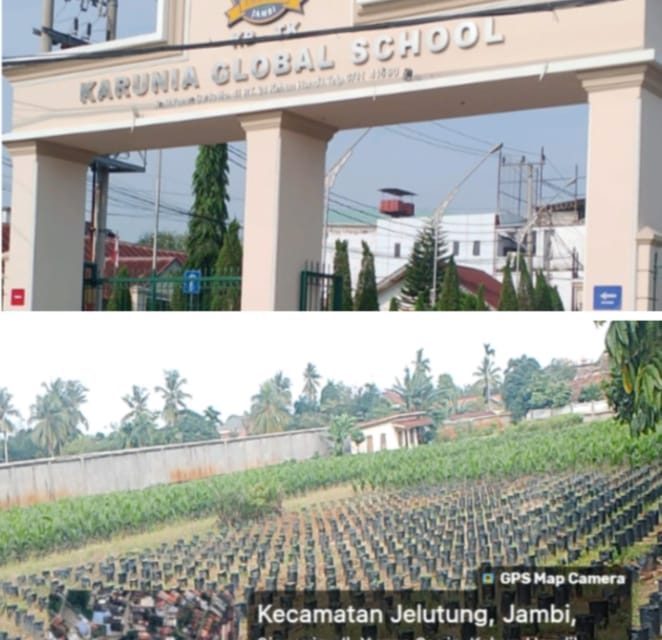 Diduga Menyalahi Aturan, Pembibitan Sawit di Kebon Handil Disorot Warga