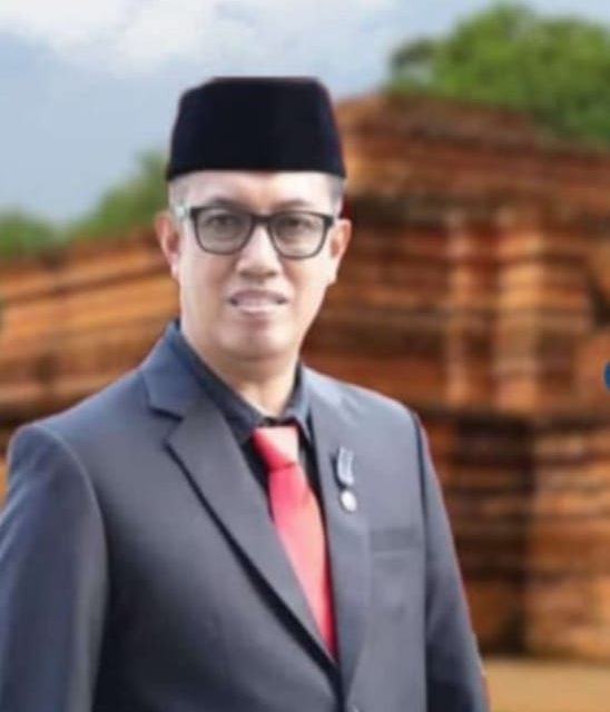 Kepala BPKAD Muaro Jambi Alias SH MH mengucapkan Selamat Menunaikan Ibadah Puasa Ramadhan 1446 Hijriah Tahun 2025
