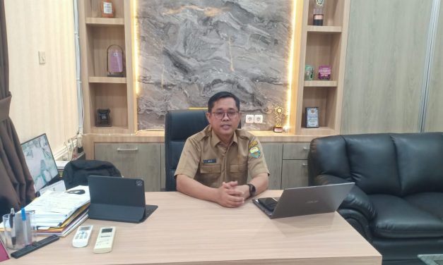 Kepala dinas kesehatan kabupaten Muaro Jambi H.Afif Udin SKM,MKM mengucapkan Selamat Menunaikan Ibadah Puasa Ramadhan 1446 Hijriah Tahun 2025