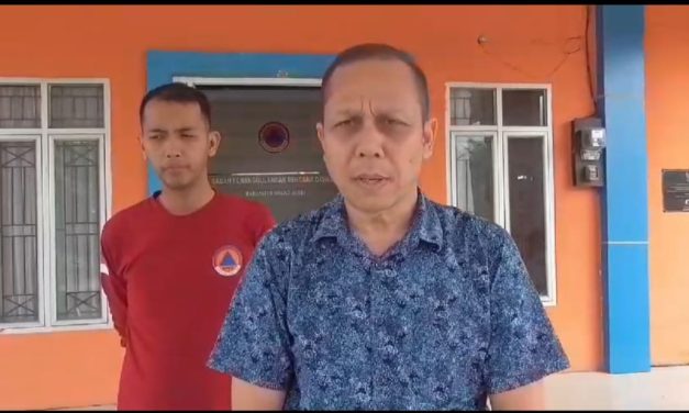 BPBD Muaro Jambi Petakan Wilayah Rawan Banjir, Warga Diminta Tetap Waspada