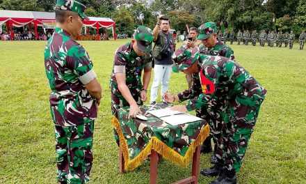 TMMD Ke-123 TA 2025 Kodim 0416/Bute Resmi Ditutup