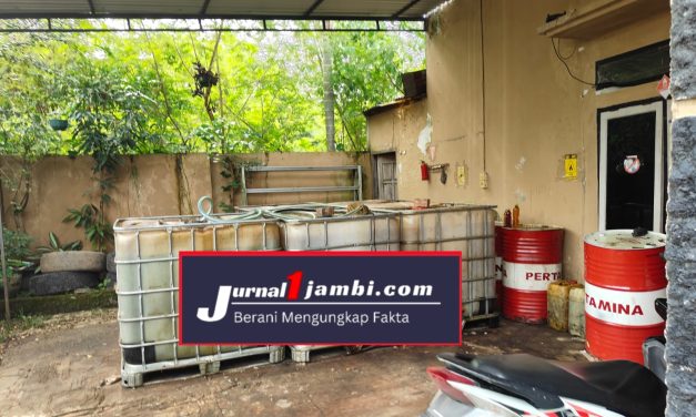 Kompak : Lurah Paal V Dan Camat Kota Baru Jambi, Kami Tidak Pernah Menerima Izin Domisili Dan Izin Aktifitas Perusahaan PT. Eka Paksi