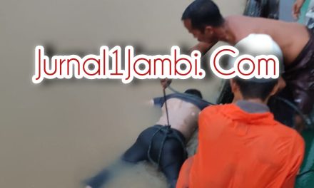 Kapten Kapal Tugboat Ditemukan Tewas di Sungai Batanghari, Diduga Kecelakaan Kerja