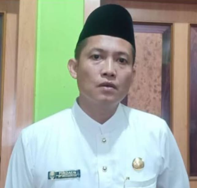 Kepala Dinas Pendidikan dan Kebudayaan Muaro Jambi Ucapkan Selamat Menunaikan Ibadah Puasa Ramadhan 1446 H