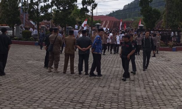 Tertunda Hingga 2026, Pengangkatan ASN dan PPPK di Sungai Penuh Picu Aksi Protes