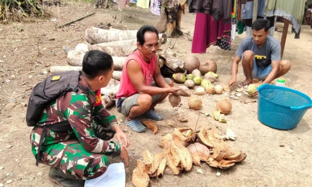 Komunikasi Sosial dengan Warga Desa Jati Baru untuk Tingkatkan Keamanan dan Ketertiban