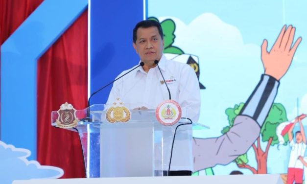 Era Digital, Layanan Polri Harus Humanis dan Profesional