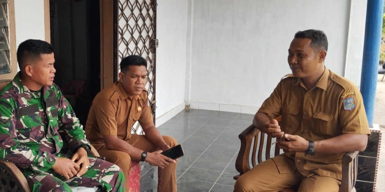 Jelang Idul Fitri, TNI Pererat Hubungan dengan Masyarakat Demi Keamanan dan Ketertiban