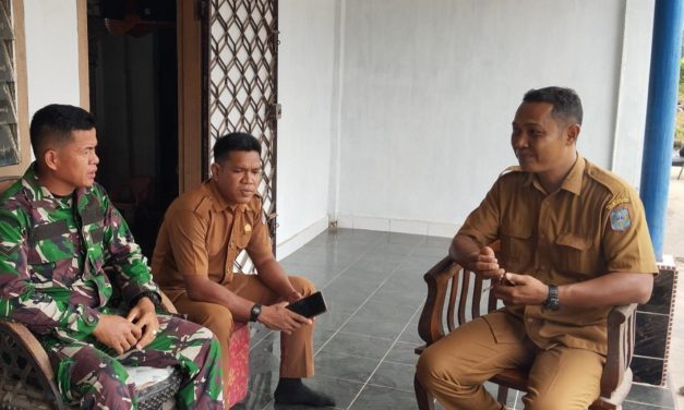 Jelang Idul Fitri, TNI Pererat Hubungan dengan Masyarakat Demi Keamanan dan Ketertiban