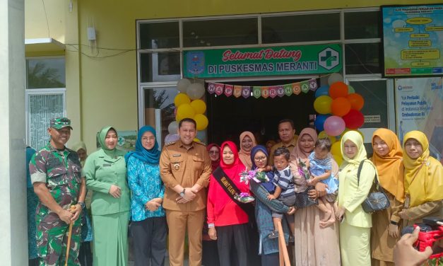 Dandim 0420/Sarko Hadiri Gerakan Pengendalian Penyakit dan Launching Pemeriksaan Kesehatan Gratis