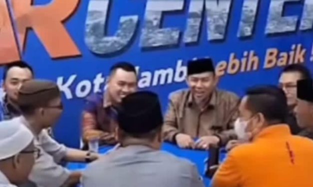 BKN Minta Pemkot Jambi Kaji Ulang Sanksi Netralitas 6 Camat