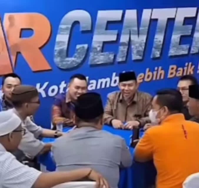 BKN Minta Pemkot Jambi Kaji Ulang Sanksi Netralitas 6 Camat