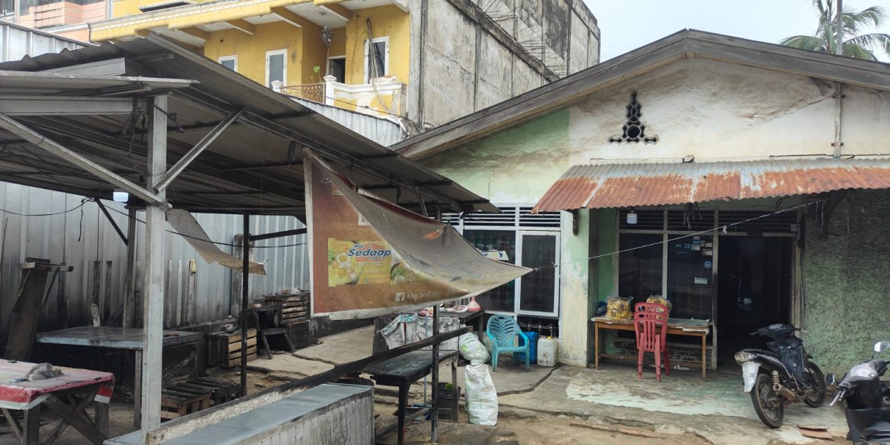 Kapolsek Kota Baru Enggan Lepas Motor Korban, Wendi: Ini Tidak Adil!