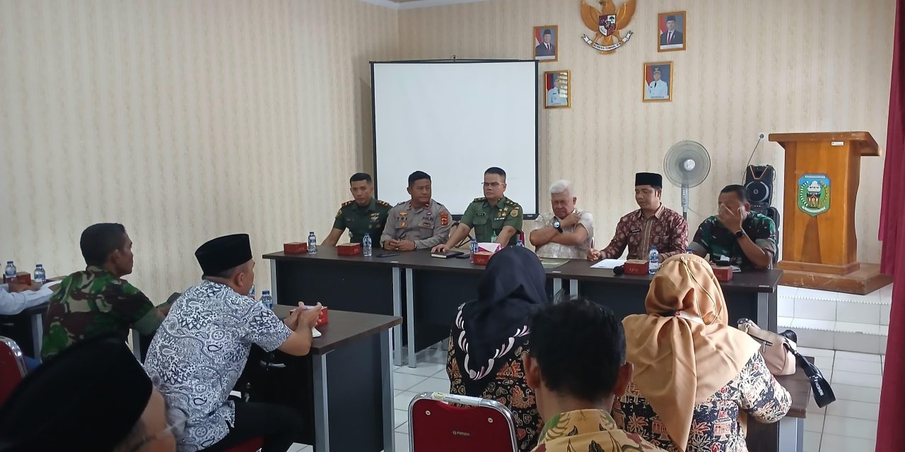 Persiapan Seleksi Paskibraka 2025 Sarolangun Siap Cetak Generasi Penerus Bangsa yang Berjiwa Patriotik