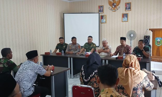 Persiapan Seleksi Paskibraka 2025 Sarolangun Siap Cetak Generasi Penerus Bangsa yang Berjiwa Patriotik