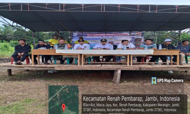 Babinsa Hadir Dalam Kegiatan Turnamen Bola