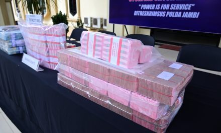 Polda Jambi Bongkar Dugaan Korupsi Rp180 Miliar di Dinas Pendidikan, Satu Tersangka Diamankan