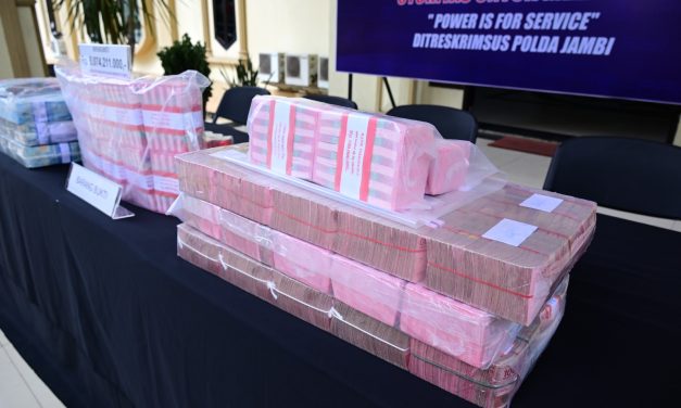 Polda Jambi Bongkar Dugaan Korupsi Rp180 Miliar di Dinas Pendidikan, Satu Tersangka Diamankan