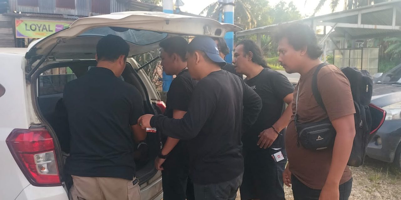 Polda Jambi Mengungkap Kasus Tindak Pidana Pencurian dengan Kekerasan dan Kejahatan Terhadap Asusila