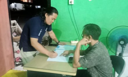 Terpilih Aklamasi, Alion Meisen Akan Wujudkan RT 29 Jelutung “Bahagia dan Keren”