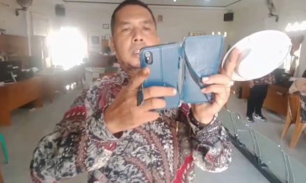 Sekdes Usir Wartawan Saat Liputan Soal Gas Subsidi, Publik Pertanyakan Transparansi Pemdes Simpang Sungai Duren