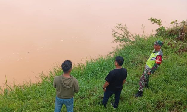 Patroli Wilayah Waspada Bencana Alam Banjir dan Longsor