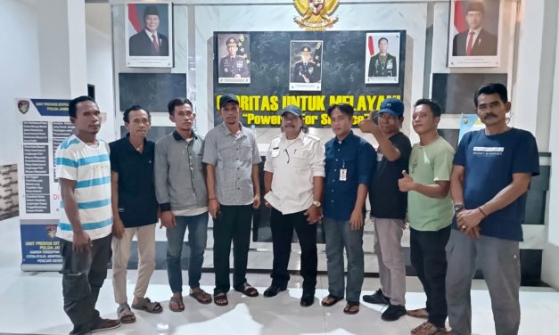 Perahu Dibakar, Delapan Pekerja Barang Antik Alami Luka: LPKNI Minta Pelaku Segera Ditangkap