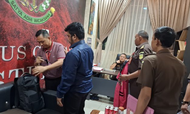 TAHAN! Kejati Jambi Giring Dua Direktur ke Penjara Usai Terbongkar Dugaan Korupsi Bobol Bank BNI