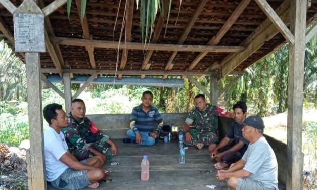 Ciptakan Keakraban dengan Warga Binaan Melalui Komsos