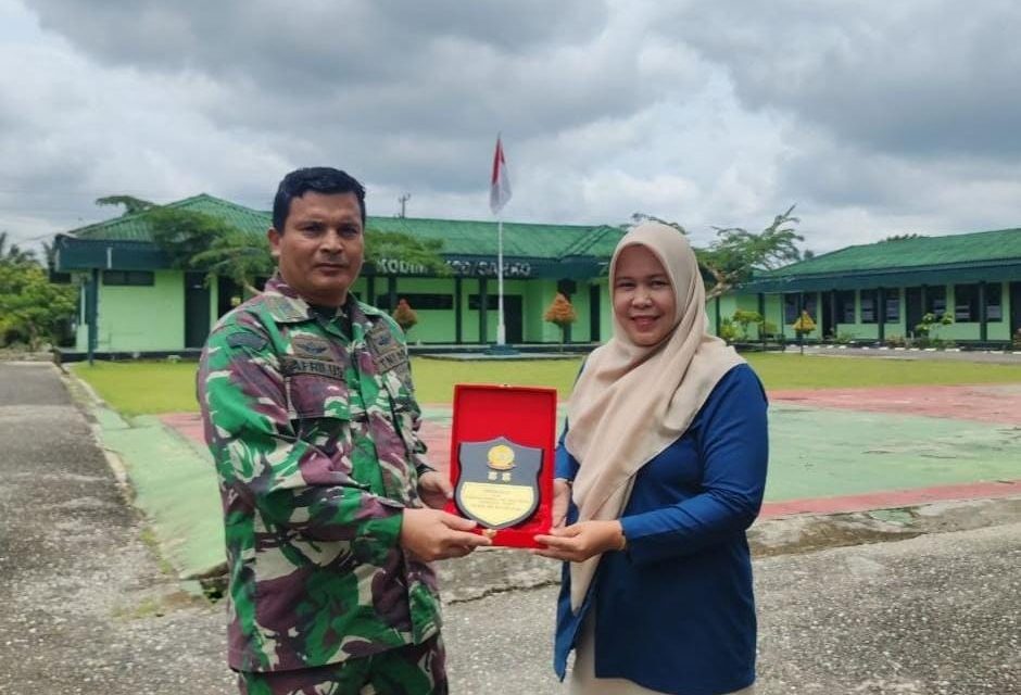 PIL (Pemberian Informasi Langsung) BPJS Kesehatan, Terima Plakat Penghargaan