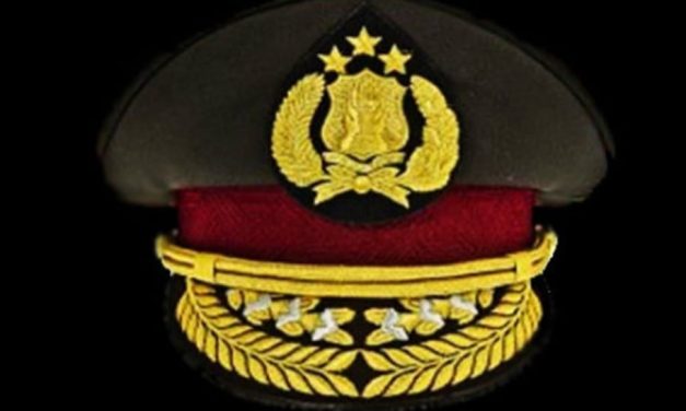 Kapolda Jambi Ganti Sejumlah Kasat Lantas, Ini Daftar Lengkapnya