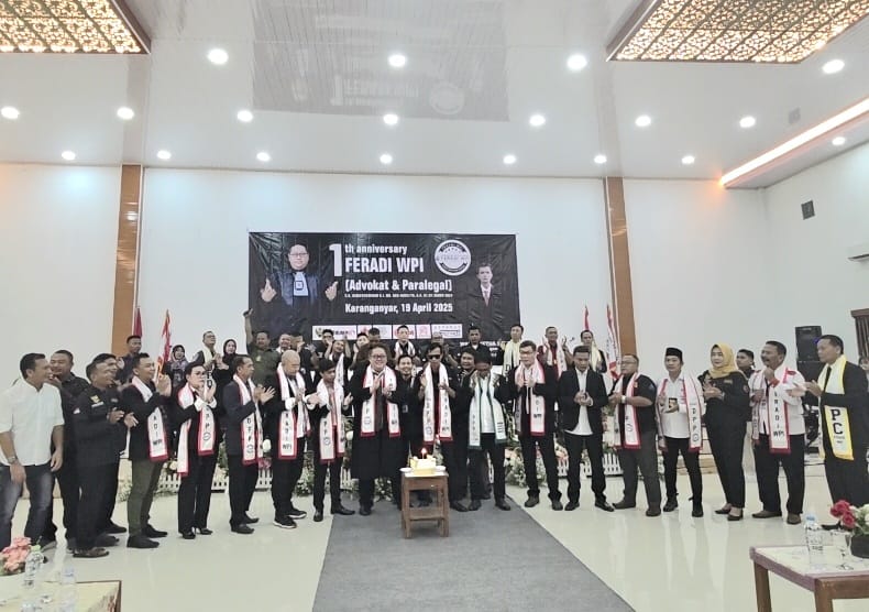 FERADI WPI Genap Satu Tahun, Donny Andretti: Dari Nol hingga Nasional Berkat Pertolongan Tuhan