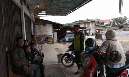 Pembinaan Teritorial, Jaga Selalu Hubungan Baik Dengan Warga