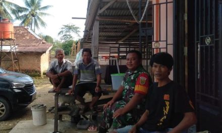 Jalin Hubungan kerja yang Baik Dengan masyarakat desa Binaan