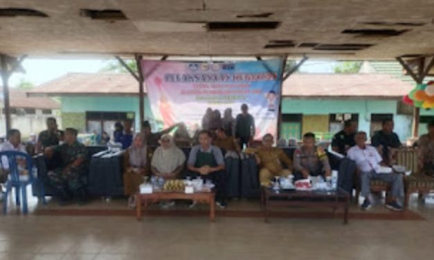 Muaro Jambi Dorong Prestasi Siswa Lewat FLS2N, O2SN, dan PKPS Tingkat Sekernan
