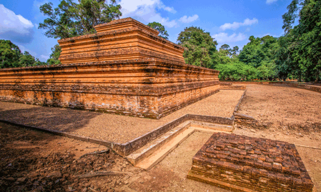 PT. PMP Gilas Candi Muaro Jambi: Warisan Leluhur Hancur di Tangan Tambang