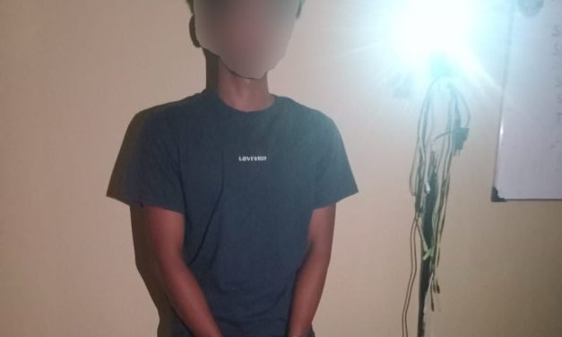 Polsek Sumay Ringkus Pelaku Pencurian Ternak, Kerugian Capai Rp35 Juta