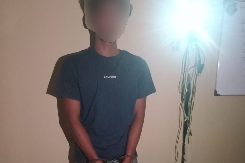 Polsek Sumay Ringkus Pelaku Pencurian Ternak, Kerugian Capai Rp35 Juta