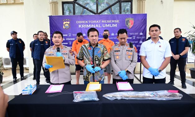 Polda Jambi Ungkap Kasus Pengeroyokan terhadap Warga SAD di Tebo