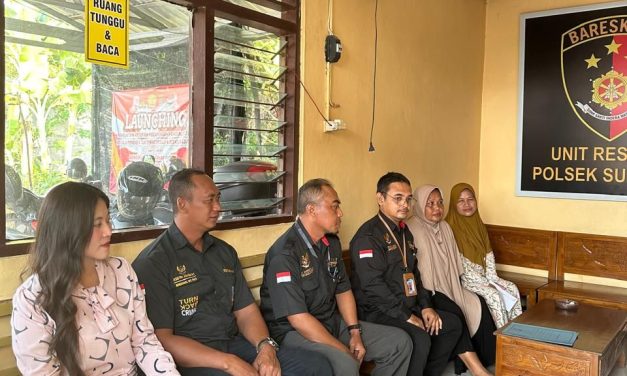 FERADI WPI DPC PATI : Kami Tak Segan-segan Lapor Balik Bila Pelapor inisial R Terdapat Unsur Memberikan Keterangan Palsu