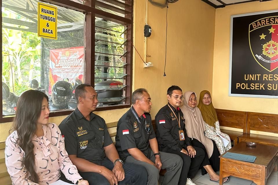 FERADI WPI DPC PATI : Kami Tak Segan-segan Lapor Balik Bila Pelapor inisial R Terdapat Unsur Memberikan Keterangan Palsu